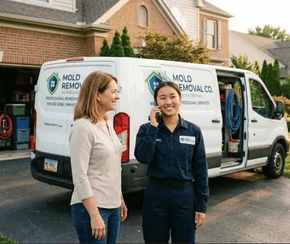 Crawlspace Mold Remediation Mitchellville, IA FAQs
