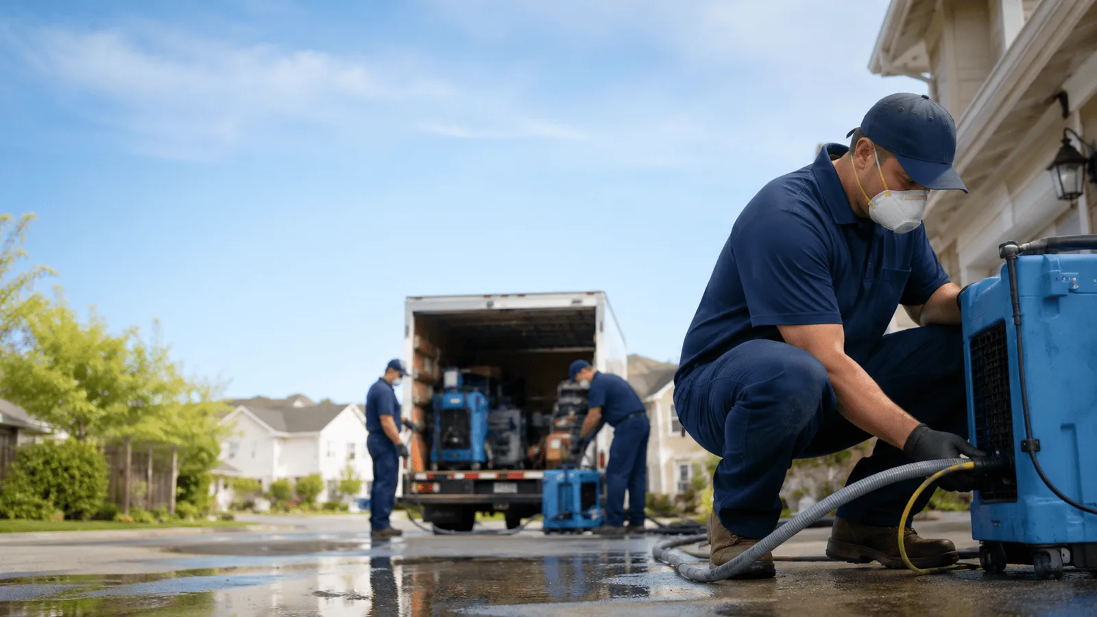 Trusted residential crawlspace mold remediation services in Mitchellville, IA